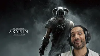 The elder scrolls V Skyrim