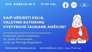 Kaip užkirsti kelią valgymo sutrikimų vystymuisi jauname amžiuje?