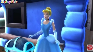 Princesas Disney | Fairytale Adventure Episode 8 | Cinderella | ZigZag