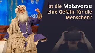 Wird Technologie die Menschheit zerstören? | Sadhguru