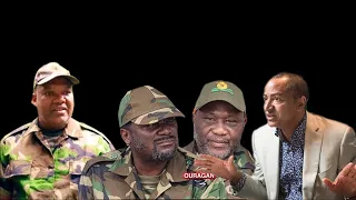 URGENT : BAKANGI NANGA KABILA CONFONDUE ! FATSHI GAGNE A PARIS