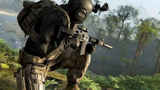 Predator | Ghost Recon Breakpoint | No HUD Solo Gameplay | 4K UHD