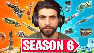 The Problem with Fortnite Season 6...