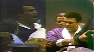 UPSET ! Muhammad Ali vs Ken Norton | First Fight | HIGHLIGHTS [60fps] | March 31, 1973