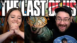 The Last of Us -  Official Teaser Trailer Reaction / Review | HBO