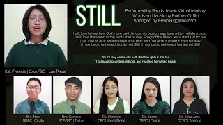 Still | Baptist Music Virtual Ministry