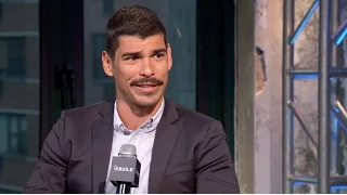 Raul Castillo Discusses Preparing For His Character In "Looking: The Movie" | BUILD Series