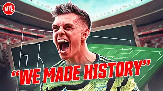 Arsenal BEAT United To Make HISTORY! | Tactical Insight
