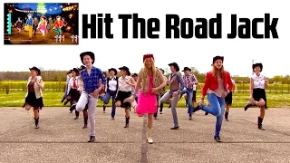Just Dance 2016 "Hit The Road Jack" | 5 stars ★ Gameplay by DINA