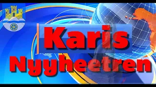 Karis nyyheetren 08 2023