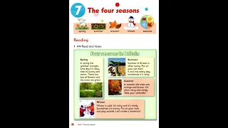 7 The Four Seasons