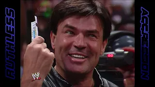 Eric Bischoff takes a front row seat | SmackDown! (2002)