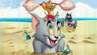 Tom & and Jerry mixed kids animation  cartoon #cartoon #follow