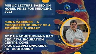 mRNA Vaccines - A chequered journey of a powerful therapy