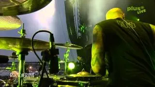 Machine Head live @ Rock am Ring ´12 (Full Concert)