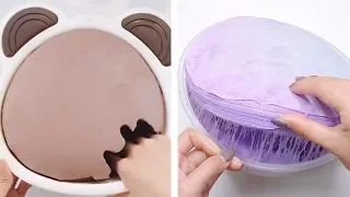 Satisfying & Relaxing Slime Videos #54