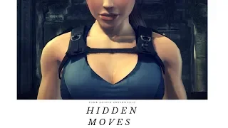 Hidden / Secret Moves / Tomb Raider Underworld