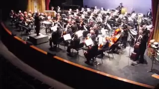 Imperial March or Darth Vader's Theme