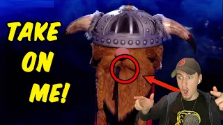 Did Viking Sing His OWN Song?! 🤯- Masked Singer Guessing