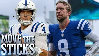 What do the Colts do at QB After Firing HC Frank Reich?