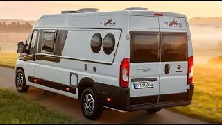 Mega Van Wohnmobil: Malibu Van 640 LE 2021. Der Luxus Kastenwagen.