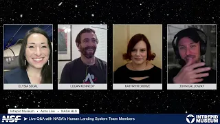 Astro Live (Dec 17, 2023): NASA's Human Landing System