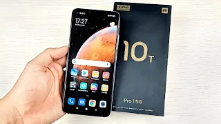 ВЗЯЛ НОВЫЙ XIAOMI MI10T PRO🔥 ОН РЕАЛЬНО КРУТ! ЛУЧШИЙ ФЛАГМАН 2020 ГОДА!🔥 144Hz, NFС, 5000mah, 108mp!