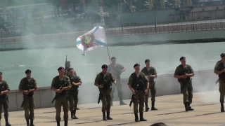 День ВМФ 2017 в Новороссийске