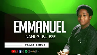 Frank Edwards - Emmanuel (Praiz Singz Cover) | Moses Bliss | Nani Gi Bu Eze | Heavenly Music