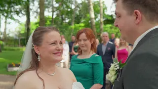 Bibi és Robi esküvői highlight video / 2023.06.09. /