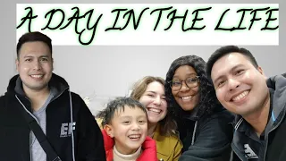 A DAY IN THE LIFE / ENGLISH TEACHER IN CHINA
