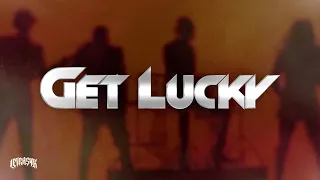 Wee Come Too Far || Daft Punk - Get Lucky ft Pharrell Williams, Nile Rodgers