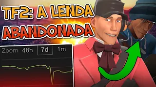 TF2 - DÁ GLÓRIA AO ABANDONO COMPLETO