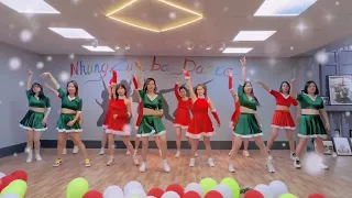 Last Christmas - Nhung Zumba Dance - Dancefitness