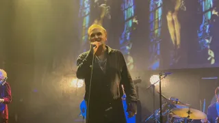 Morrissey - Saint In A Stained Glass Window - Live - 11 Dec 2023 - State Theatre, Sydney - Australia