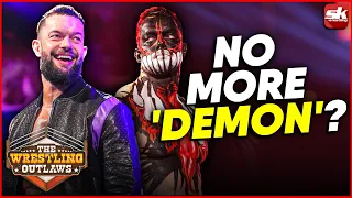 Road Dogg Brian James explains why Finn Balor isn't The Demon in WWE anymore | The Wrestling Outlaws