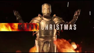 History HD UK - Short Christmas Ident 2017 [King Of TV Sat]