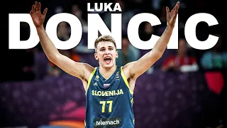 The Future MVP? Amazing Luka Doncic Highlights • Best Of • FIBA