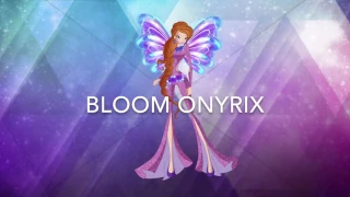 Winx: Bloom Onyrix transformation