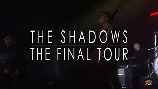 The Shadows "The Final Tour"  - Concert (Tutorial) Cardiff June  5, 2004 ( preview )
