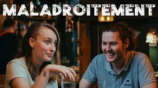 DATE #9 - Maladroitement