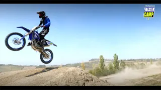 9th Yamaha VR46 Master Camp | Day 3 - Soft Cross