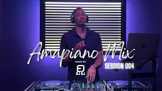 AMAPIANO MIX 2024 | AMAPIANO TRENDING SONGS | SESSION 004 | Awukhuzeki - Ebasini - Abo Mvelo