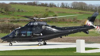 PENZANCE HELICOPTERS NEW PASSENGER SERVICE TO ISLES OF SCILLY