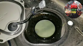 Nissan's fuel pump replacement