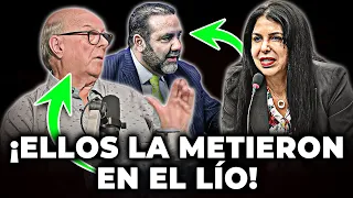 ¡Diputada Condenada Revelo Quienes La Metieron En La Política!