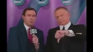 Don Cherry on Russians in the NHL Playoffs: "They played 23 games and had no goals" - April 19, 1990