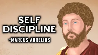 Marcus Aurelius: How To Build Self Discipline (Stoicism)