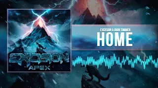 Excision & Dion Timmer - Home (Official Audio)