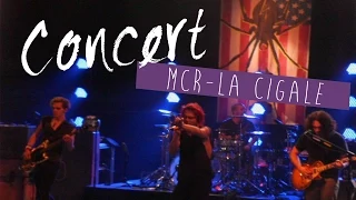 My Chemical Romance - La Cigale - 1/10/10